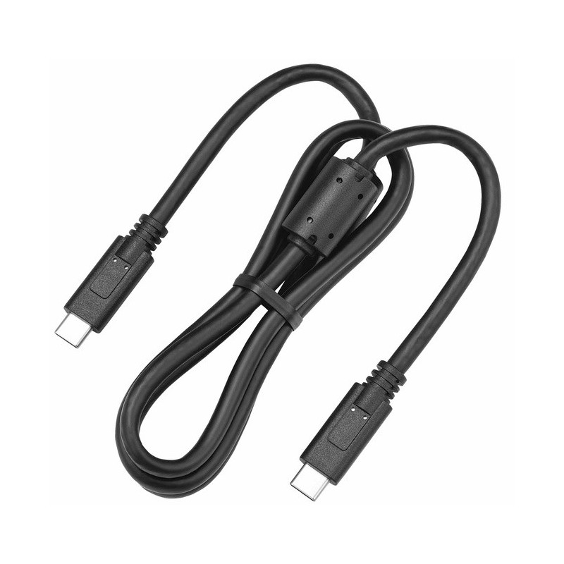 OM System Cable USB CB-USB13 | Cable de transferencia y carga para cámaras OM System