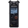 OM System Grabadora de Audio LSP-5 G1 | Dispositivo profesional para grabación de sonido