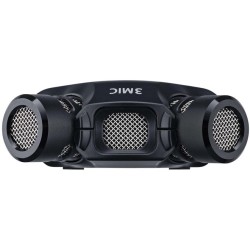 OM System Grabadora de Audio LSP-5 G1 | Dispositivo profesional para grabación de sonido