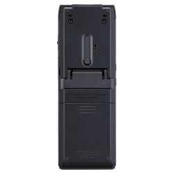 OM System Grabadora WS-882 Plata | Grabadora de audio portátil y profesional