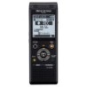 OM System Grabadora WS-883 Negro | Grabadora portátil profesional de audio