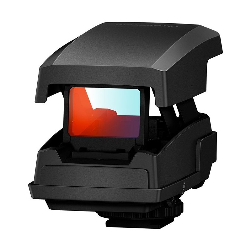 OM System Visor de Punto Rojo EE-1 | Visor óptico complementario para cámaras OM System