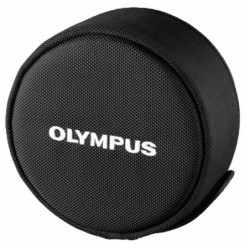 OM System Tapa Delantera LC-115 | Protector para lente 115mm