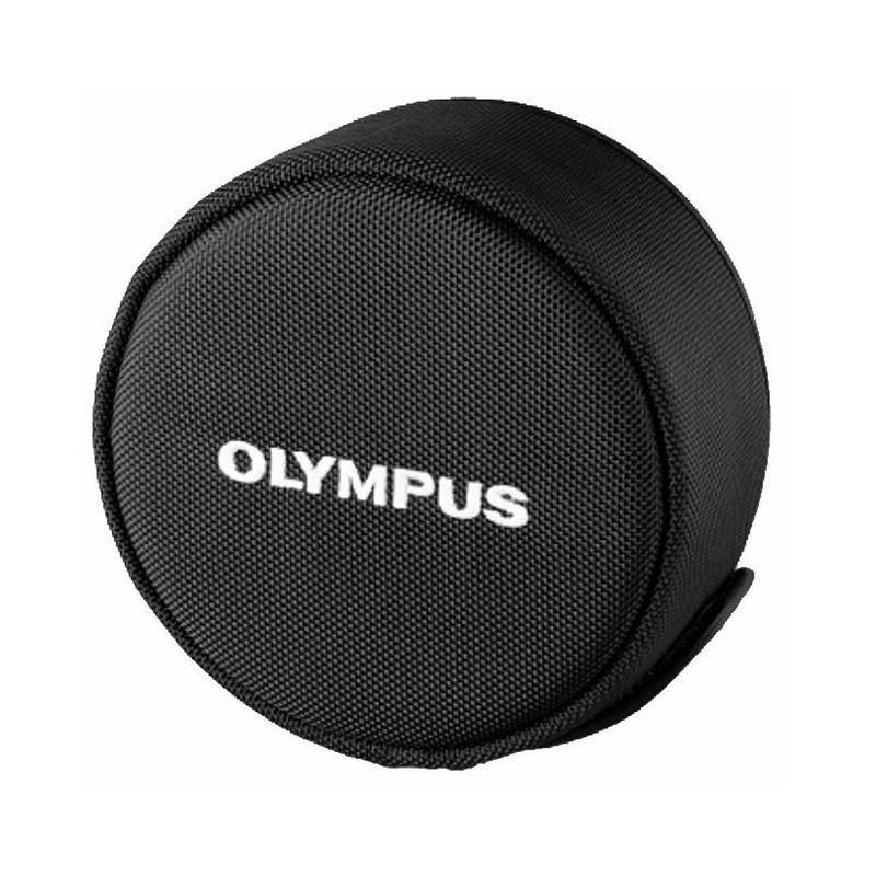 OM System Tapa Delantera LC-115 | Protector para lente 115mm