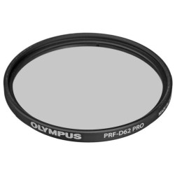 OM System Filtro Protector PRF-ZD62 Pro 62MM | Filtro para lente 62mm