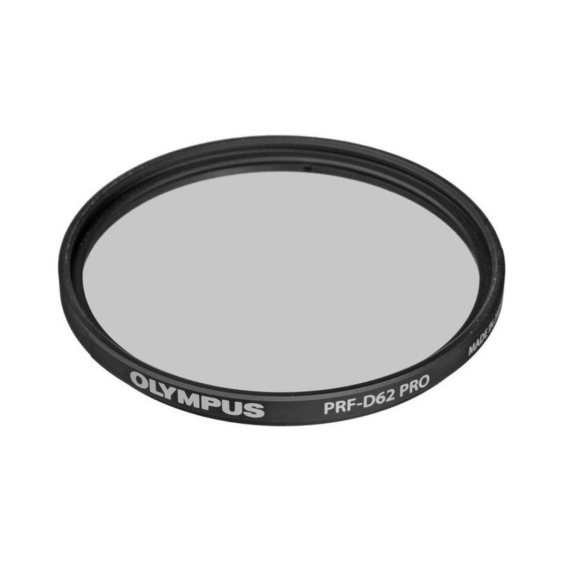OM System Filtro Protector PRF-ZD62 Pro 62MM | Filtro para lente 62mm