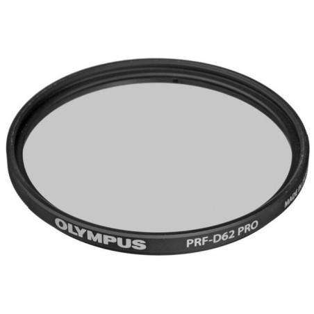 OM System Filtro Protector PRF-ZD62 Pro 62MM | Filtro para lente 62mm