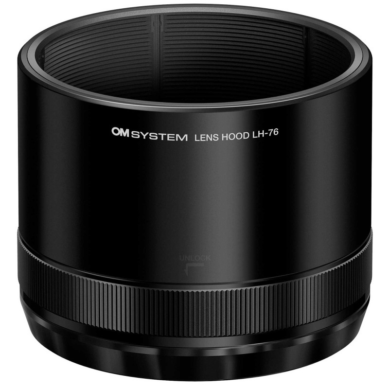 OM System Parasol LH-76 para 40‑150 mm f/2.8 Pro | Parasol profesional