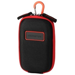 OM System Funda Rígida CSCH‑107 | Estuche protector para accesorios OM System
