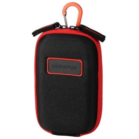 OM System Funda Rígida CSCH‑107 | Estuche protector para accesorios OM System