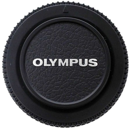 OM System Tapa de Cuerpo BC-2 | Protector para cuerpo de cámara OM System