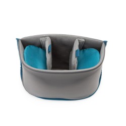 Tenba Bolsa de Hombro Messenger DNA 9 Negra | Bolsa messenger compacta para fotografía urbana