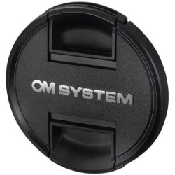 OM SYSTEM Tapa delantera LC‑58F | Compatible 58 mm