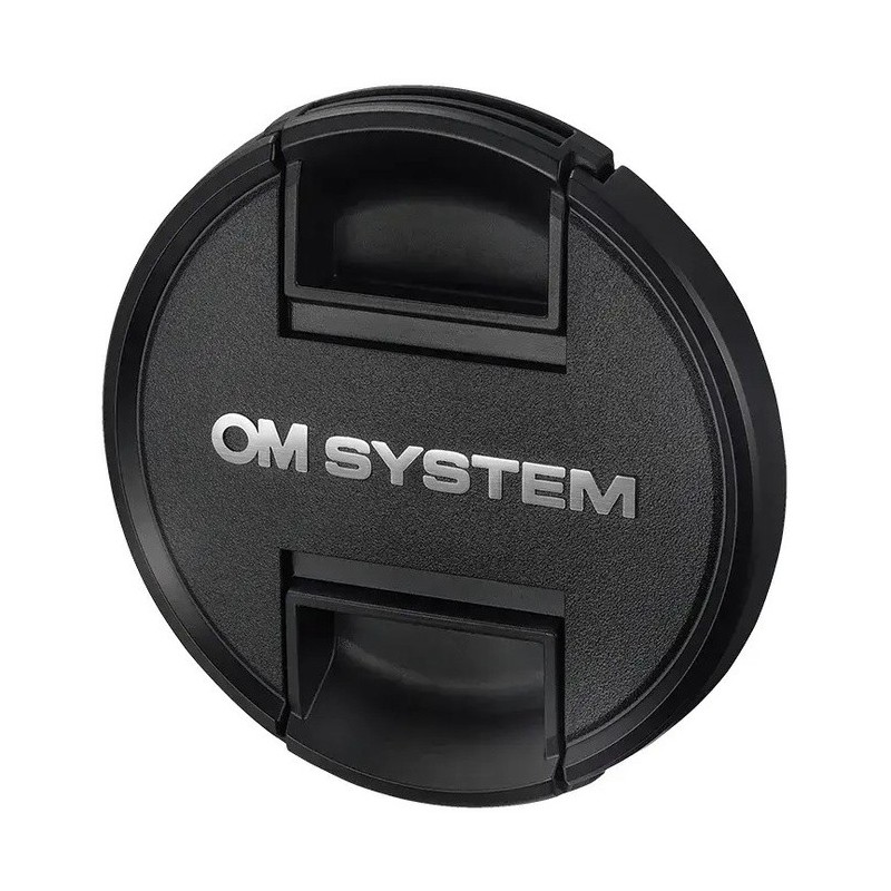 OM SYSTEM Tapa delantera LC‑58F | Compatible 58 mm