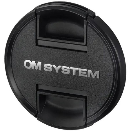 OM SYSTEM Tapa delantera LC‑58F | Compatible 58 mm