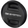 OM SYSTEM Tapa delantera LC‑58F | Compatible 58 mm