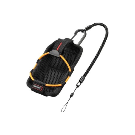 OM System CSCH-123 | Soporte deportivo naranja para cámaras OM System TG-7