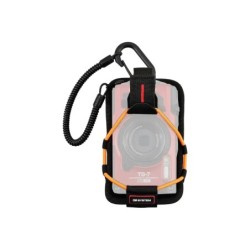 OM System CSCH-123 | Soporte deportivo naranja para cámaras OM System TG-7