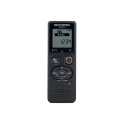 OM System VN-541PC | Grabadora de voz digital 4GB color negro