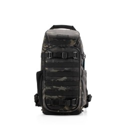 Tenba Mochila Axis V2 16L Camo Multicam BK | Mochila fotográfica táctica con diseño militar