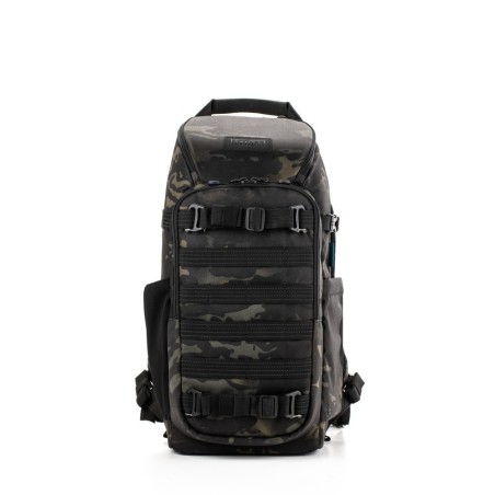 Tenba Mochila Axis V2 16L Camo Multicam BK | Mochila fotográfica táctica con diseño militar