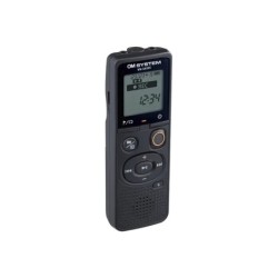 OM System VN-541PC | Grabadora de voz digital 4GB color negro