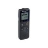 OM System VN-541PC | Grabadora de voz digital 4GB color negro