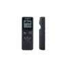 OM System VN-541PC | Grabadora de voz digital 4GB color negro