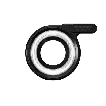 OM System LG-1 | Guía de luz LED para cámaras OM System TG-1 a TG-7