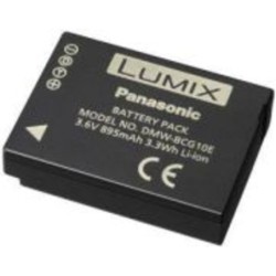 Panasonic DMW-BCG10E | Batería recargable