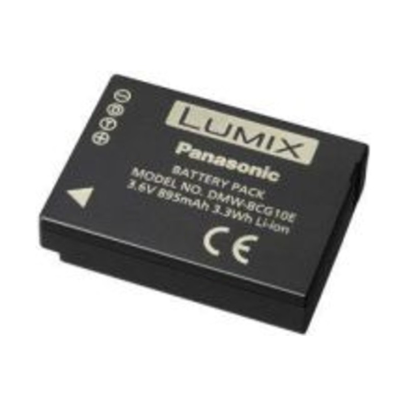 Panasonic DMW-BCG10E | Batería recargable
