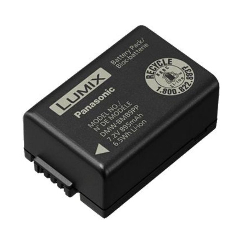 Panasonic DMW-BMB9E | Batería recargable