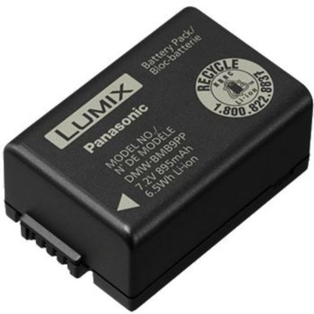 Panasonic DMW-BMB9E | Batería recargable