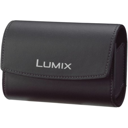 Panasonic DMW‑PHS33XEK | Funda de cuero para cámara compacta