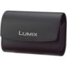Panasonic DMW‑PHS33XEK | Funda de cuero para cámara compacta