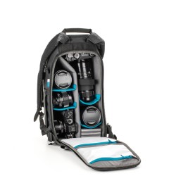 Tenba Mochila Axis V2 16L Camo Multicam BK | Mochila fotográfica táctica con diseño militar