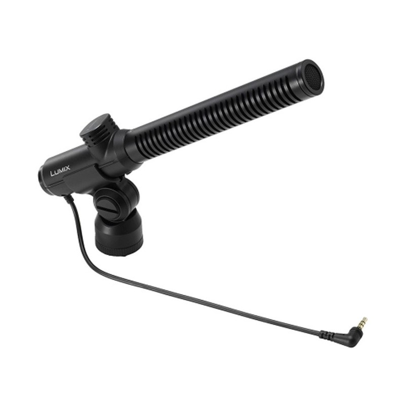 Panasonic MICRO MS2 | Micrófono compacto
