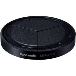 Panasonic DMW‑LFAC1 | Tapa delantera 46 mm negra