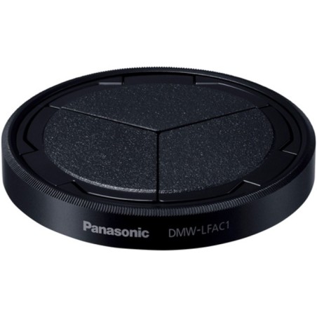 Panasonic DMW‑LFAC1 | Tapa delantera 46 mm negra