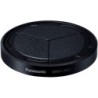Panasonic DMW‑LFAC1 | Tapa delantera 46 mm negra