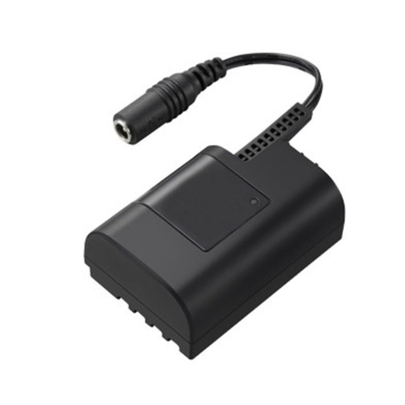 Panasonic DMW‑DCC12 | Acoplador de red para batería