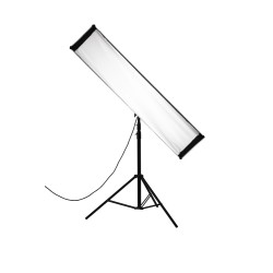 Nanlite Caja de Luz en Banda 30x140cm Bowens | softbox en banda | caja luz alargada | softbox longitudinal retrato moda