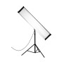 Nanlite Caja de Luz en Banda 30x140cm Bowens | softbox en banda | caja luz alargada | softbox longitudinal retrato moda