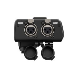 Panasonic DMW‑XLR1E | Adaptador XLR para audio profesional