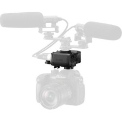Panasonic DMW‑XLR1E | Adaptador XLR para audio profesional