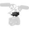 Panasonic DMW‑XLR1E | Adaptador XLR para audio profesional