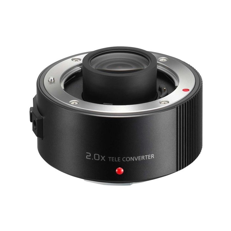 Panasonic DMW‑TC20E | Teleconvertidor 2.0×