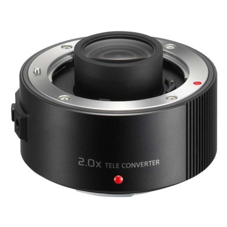 Panasonic DMW‑TC20E | Teleconvertidor 2.0×
