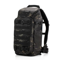 Tenba Mochila Axis V2 16L Camo Multicam BK | Mochila fotográfica táctica con diseño militar