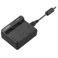 Panasonic DMW‑BTC13E | Cargador de baterías